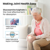 Healthvit glucosamine jointneed - quality joint care